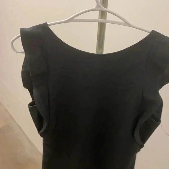 Zara low  back dress - Picture 2 of 7